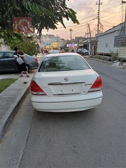 نیسان سەنی